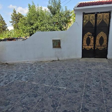 Reservez Ain Draham Sejour 2 Svp Exteriér fotografie