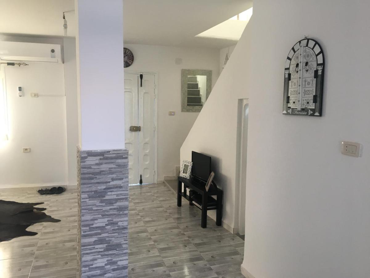 Ain Draham Sejour 1, Appartement Deux Pieces, Prive,Seulement Familles!!! Netflix, Youtube Exteriér fotografie