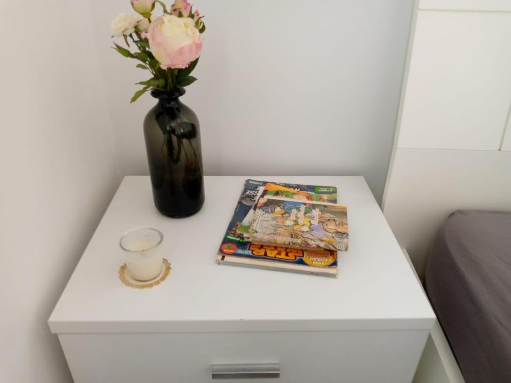 Ain Draham Sejour 1, Appartement Deux Pieces, Prive,Seulement Familles!!! Netflix, Youtube Exteriér fotografie