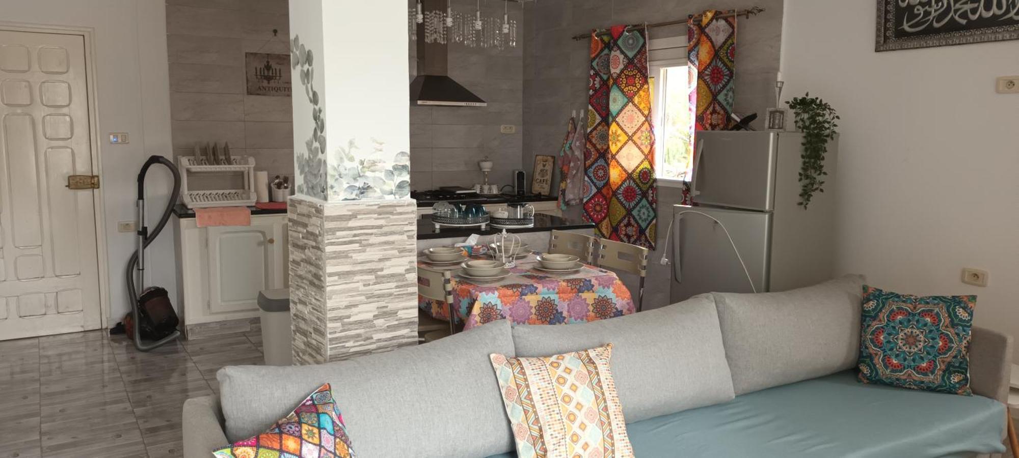 Ain Draham Sejour 1, Appartement Deux Pieces, Prive,Seulement Familles!!! Netflix, Youtube Exteriér fotografie