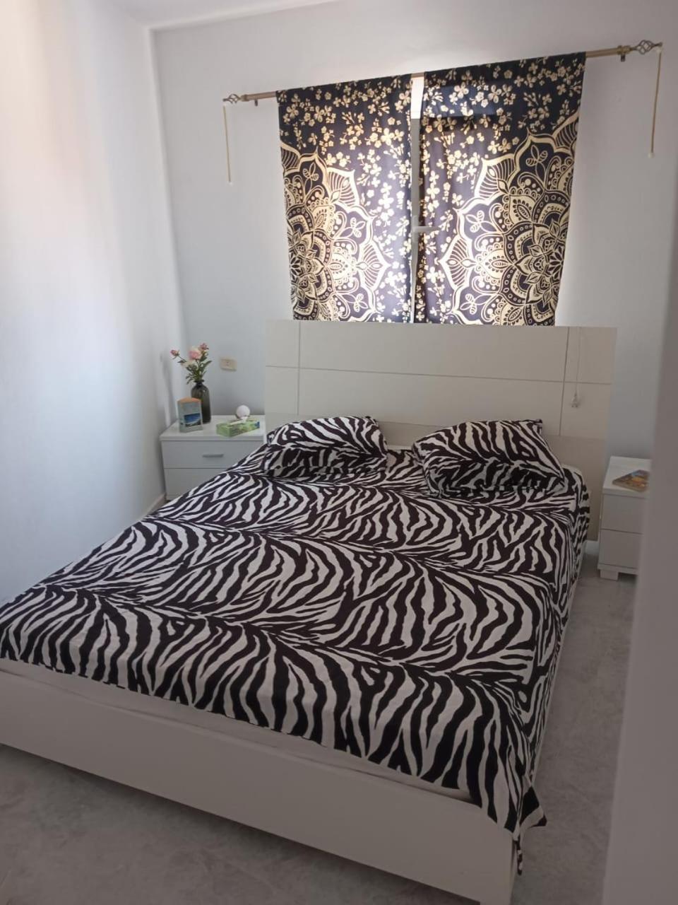 Ain Draham Sejour 1, Appartement Deux Pieces, Prive,Seulement Familles!!! Netflix, Youtube Exteriér fotografie