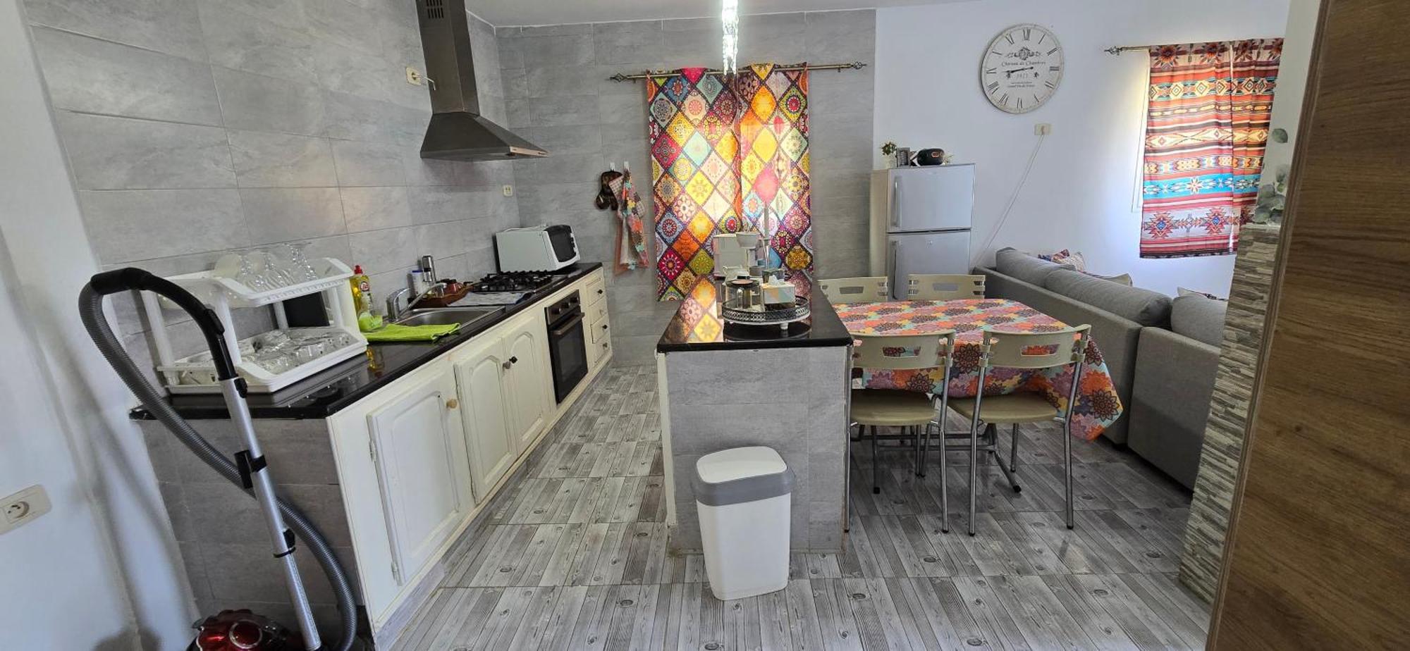Ain Draham Sejour 1, Appartement Deux Pieces, Prive,Seulement Familles!!! Netflix, Youtube Exteriér fotografie